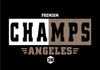 champs premium style.eps