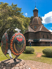 Ukrainian Memorial in Curitiba, Brazil