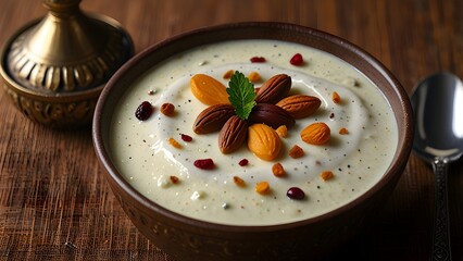 labe shireen doodh dulari indian sweet dish