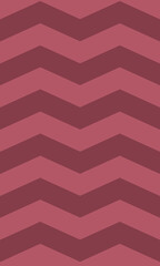 Light and Dark Pink Waveform Graphic