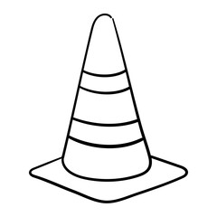 Traffic cone