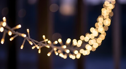 gold chain on black background