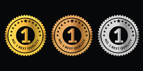 No. 1 Best Quality Label Rubber Stamp Seal Set