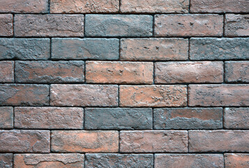 レンガ壁