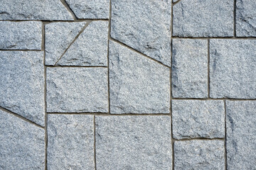 石壁　石の造形