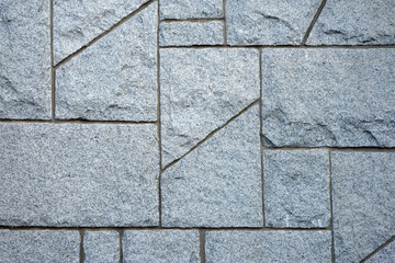 石壁　石の造形