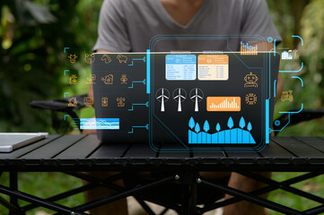 Innovative Technology for Sustainable Development and Environmental Solutions