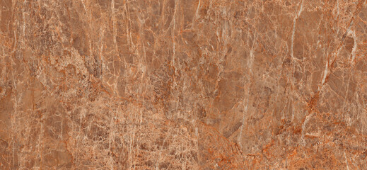 natural textured marble red brown color polished with white veins. Super high gloss look like Red Jasper. use in ceramic tile and vitrified