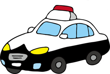 パトカー