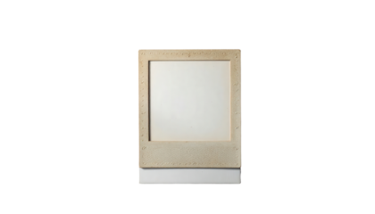 Vintage Macintosh Computer on White Background a Classic Technology Icon.