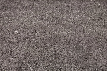 The surface of striped concrete street for background