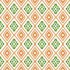 seamless geometric pattern