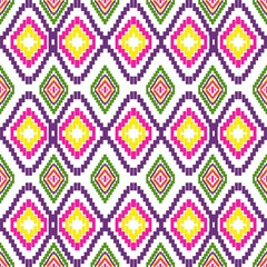 seamless geometric pattern
