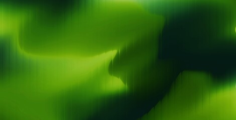 Abstract wave texture, noise background, dark green background design.