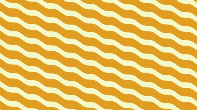 Elegant vintage-style diagonal lines pattern background featuring soft retro tones and smooth motion