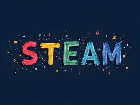 Minimalist Aesthetic Dark Navy - Powered by Adobe