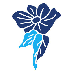 Begonia Icon