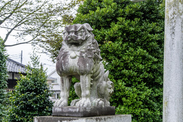 A shrine that evokes Japanese nostalgia - 1