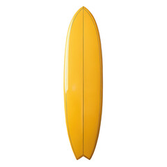 Yellow surfboard png beach board png surfing gear png sea board png sport surf png water sports png transparent background image