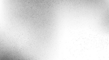 An elegant gray and white gradient background features a soft, speckled texture, creating a subtle and versatile backdrop with smooth transitions and a delicate, airy feel