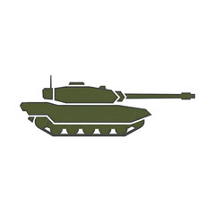 tank vector illustration