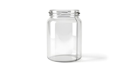 Minimalist Empty Container for Kitchen, Crafts, and Home Organization