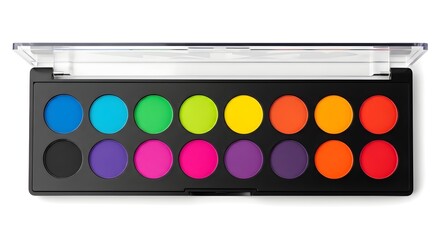 15 Highly Pigmented Matte & Neon Shades for Creative Makeup Looks 
