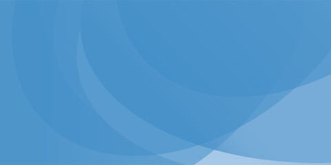 Modern smooth blue gradient background with soft curved wave shapes and light tones, abstract minimal vector design suitable for website, banner, presentation, poster, n business backdrop illustration