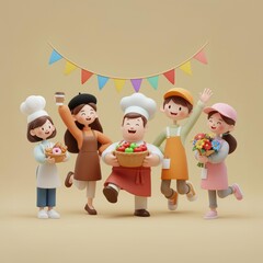 소상공인 성공 스토리,비즈니스 컨셉
