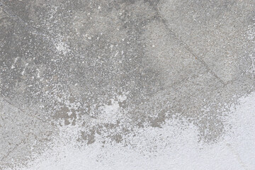 Cement wall concrete surface white for background copy space