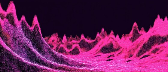 Brain balloon in pastel skies: conceptual art of thought, wisdom, and spiritual contemplation with wonder, magic, pink