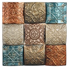 seamless floral pattern