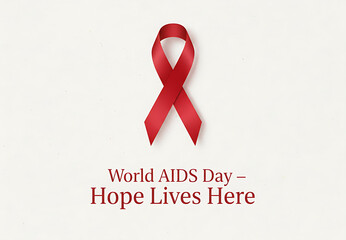 Spreading awareness on World AIDS Day to end stigma and fear