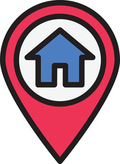 home security icon