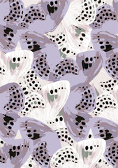 Animal skin. butterfly pattern for textiles made of zebra skin.Abstract Zebra pattern design, vector illustration background. wildlife fur skin design illustration.