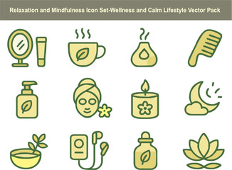 Relaxation and Mindfulness Ic...