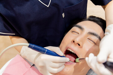 医療医療　歯科医　歯医者　イメージ