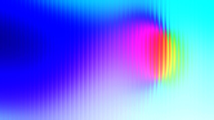 A smooth violet glass gradient on a black background