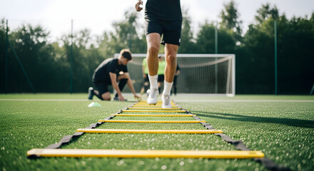 Maximize Athletic Performance Achieve Peak Agility and Speed with Professional Training Programs for Success with Coaching