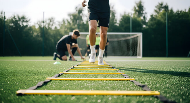 Maximize Athletic Performance Achieve Peak Agility and Speed with Professional Training Programs for Success with Coaching