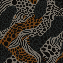Animal skin. butterfly pattern for textiles made of zebra skin.Abstract Zebra pattern design, vector illustration background. wildlife fur skin design illustration.