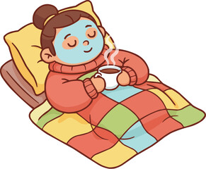 Winter Self-Care Day