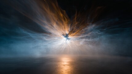 protean. A mesmerizing material that is both flowing liquid and shimmering solid, contained within a force field. STEM education sheets.
