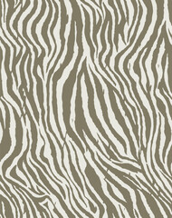 Obraz premium pattern for textiles made of zebra skin.Abstract Zebra pattern design, vector illustration background. wildlife fur skin design illustration.