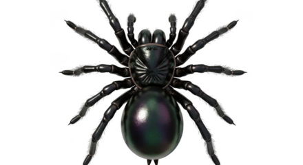 Spider close up macro detail insect arachnid creepy crawly