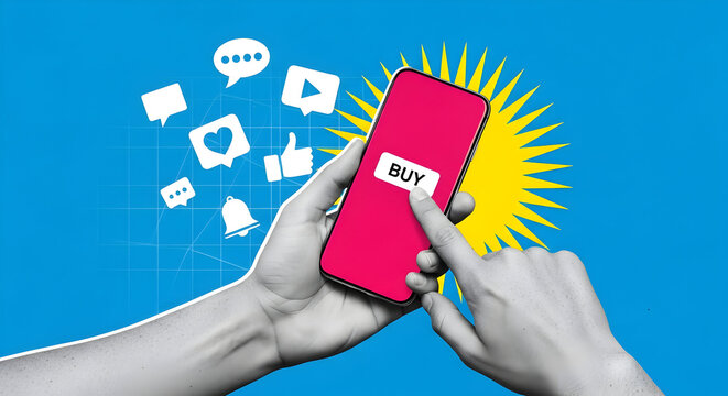 Engaging Online Shoppers Maximize Conversion Rates and Drive E-commerce Growth with Targeted Online Marketing