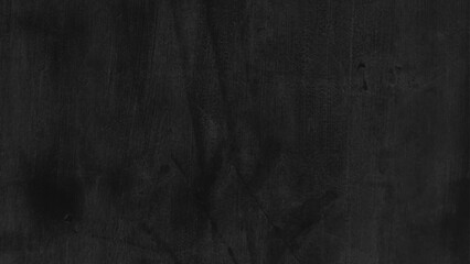 Dark black textured concrete wall background. Dark black grunge textured concrete background