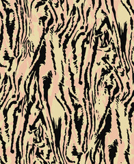  pattern for textiles made of zebra skin.Abstract Zebra pattern design, vector illustration background. wildlife fur skin design illustration.
