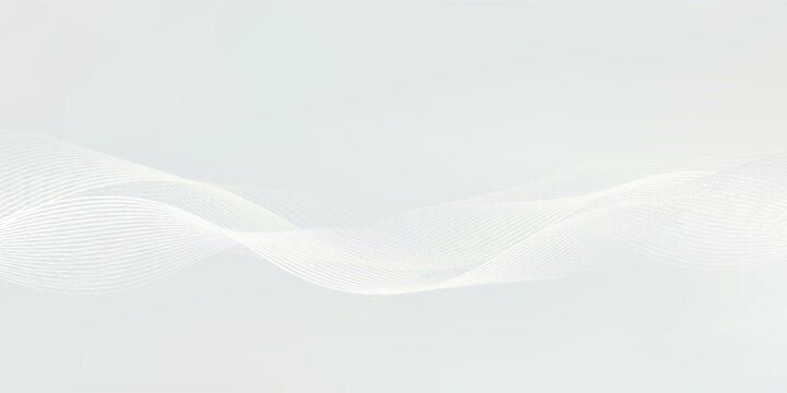 Abstract background design with white line pattern (texture) in luxurious pastel colors. Abstract horizontal vector template for business banners, formal backgrounds,