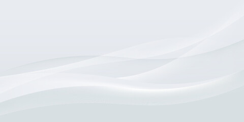 abstract white background modern design Vector illustration